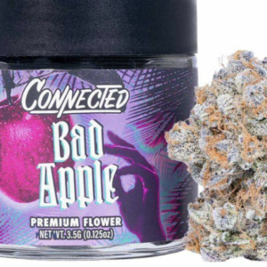 Connected Bad Apple Premium Flower